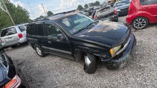 2003 Chevrolet TrailBlazer LS - Exterior Side Passenger